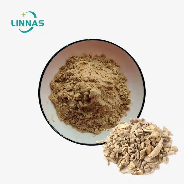 Densefruit Pittany Root Bark Extract Powder